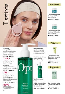 Oriflame akciós újság 2026.01.21-től - 106. oldal.