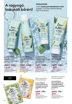 Oriflame akciós újság 2026.01.21-től - 110. oldal.