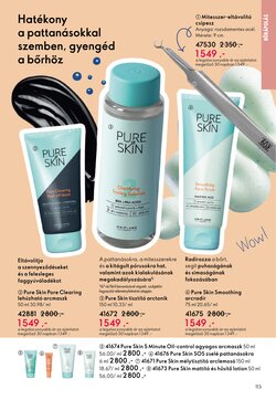 Oriflame akciós újság 2026.01.21-től - 113. oldal.