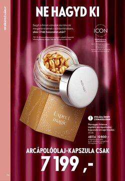 Oriflame akciós újság 2026.01.21-től - 114. oldal.