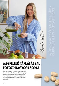 Oriflame akciós újság 2026.01.21-től - 116. oldal.