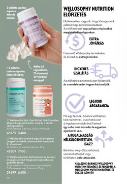 Oriflame akciós újság 2026.01.21-től - 118. oldal.