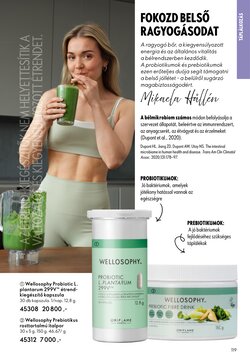 Oriflame akciós újság 2026.01.21-től - 119. oldal.