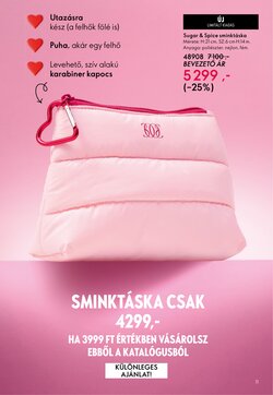 Oriflame akciós újság 2026.01.21-től - 11. oldal.