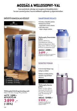 Oriflame akciós újság 2026.01.21-től - 124. oldal.