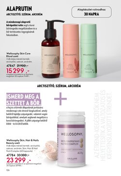 Oriflame akciós újság 2026.01.21-től - 126. oldal.