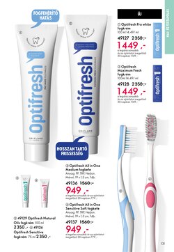 Oriflame akciós újság 2026.01.21-től - 131. oldal.