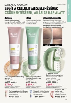 Oriflame akciós újság 2026.01.21-től - 135. oldal.