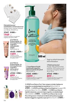 Oriflame akciós újság 2026.01.21-től - 136. oldal.