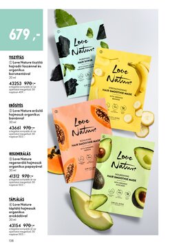 Oriflame akciós újság 2026.01.21-től - 138. oldal.