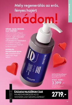 Oriflame akciós újság 2026.01.21-től - 141. oldal.