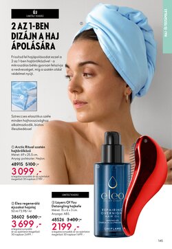 Oriflame akciós újság 2026.01.21-től - 145. oldal.