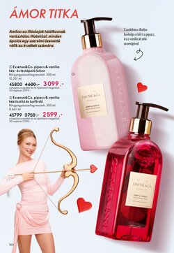 Oriflame akciós újság 2026.01.21-től - 160. oldal.