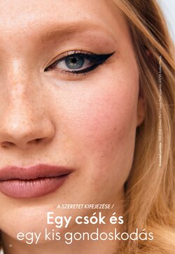 Oriflame akciós újság 2026.01.21-től - 16. oldal.