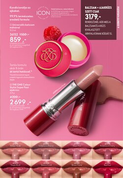Oriflame akciós újság 2026.01.21-től - 17. oldal.