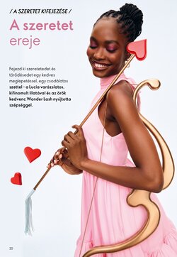 Oriflame akciós újság 2026.01.21-től - 20. oldal.