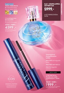 Oriflame akciós újság 2026.01.21-től - 21. oldal.