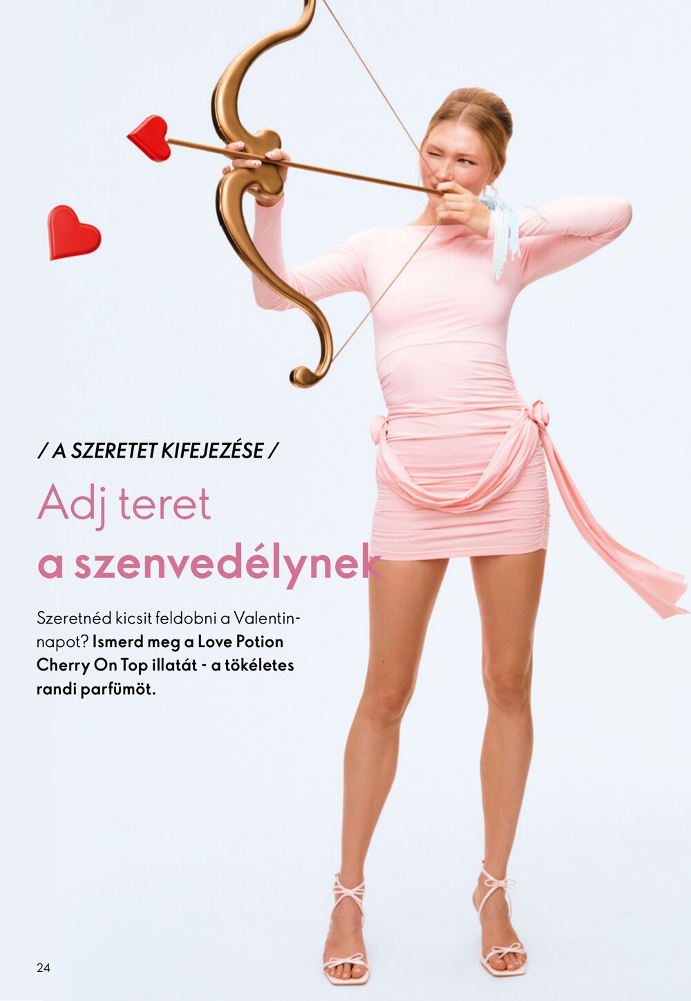 Oriflame akciós újság 2026.01.21-től - 24. oldal.