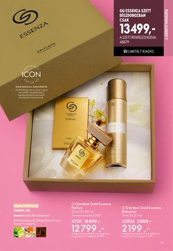 Oriflame akciós újság 2026.01.21-től - 27. oldal.