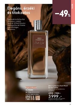 Oriflame akciós újság 2026.01.21-től - 39. oldal.