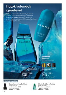 Oriflame akciós újság 2026.01.21-től - 42. oldal.