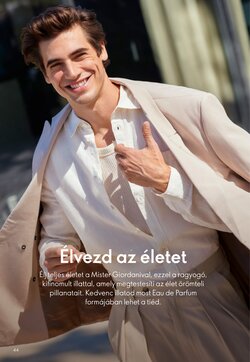 Oriflame akciós újság 2026.01.21-től - 44. oldal.