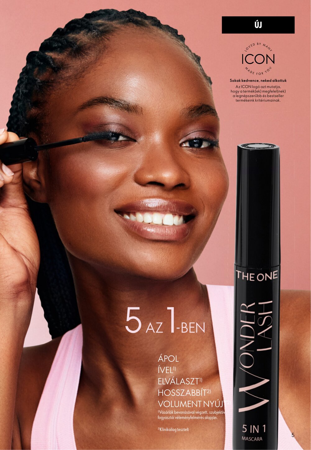 Oriflame akciós újság 2026.01.21-től - 5. oldal.