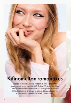 Oriflame akciós újság 2026.01.21-től - 50. oldal.