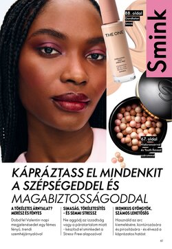 Oriflame akciós újság 2026.01.21-től - 61. oldal.