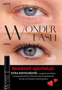 Oriflame akciós újság 2026.01.21-től - 6. oldal.