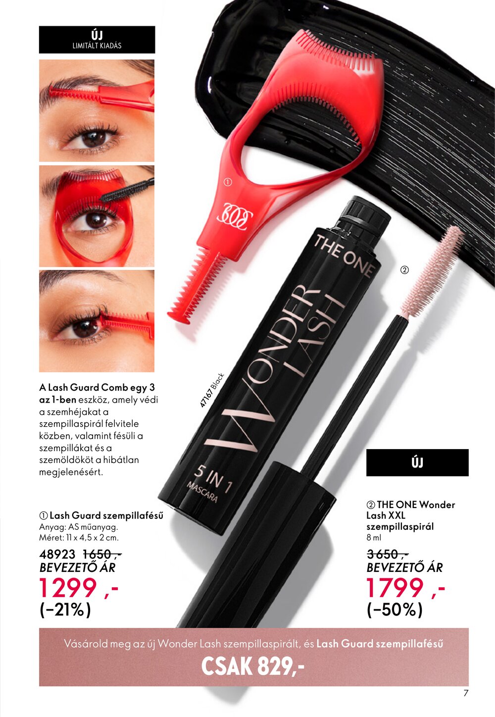 Oriflame akciós újság 2026.01.21-től - 7. oldal.