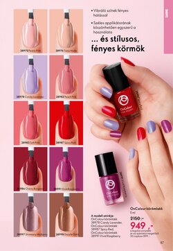 Oriflame akciós újság 2026.01.21-től - 87. oldal.