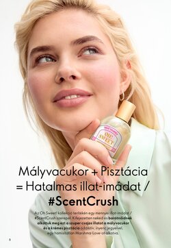 Oriflame akciós újság 2026.01.21-től - 8. oldal.