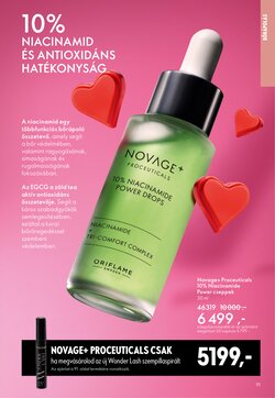 Oriflame akciós újság 2026.01.21-től - 91. oldal.