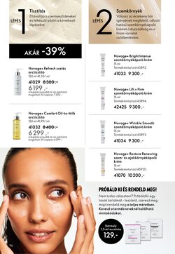 Oriflame akciós újság 2026.01.21-től - 96. oldal.