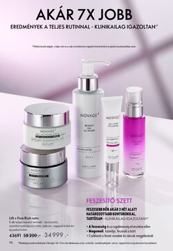 Oriflame akciós újság 2026.01.21-től - 98. oldal.