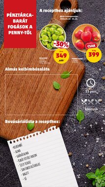 Penny Market akciós újság 2026.01.22-től - 8. oldal.