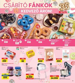 Interspar akciós újság 2026.01.22-től - 11. oldal.