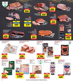 Interspar akciós újság 2026.01.22-től - 4. oldal.