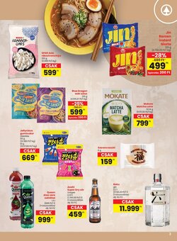 Spar akciós újság 2026.01.22-től - 3. oldal.