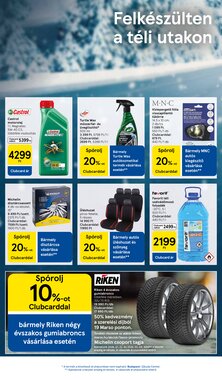 Tesco akciós újság 2026.01.22-től - 11. oldal.