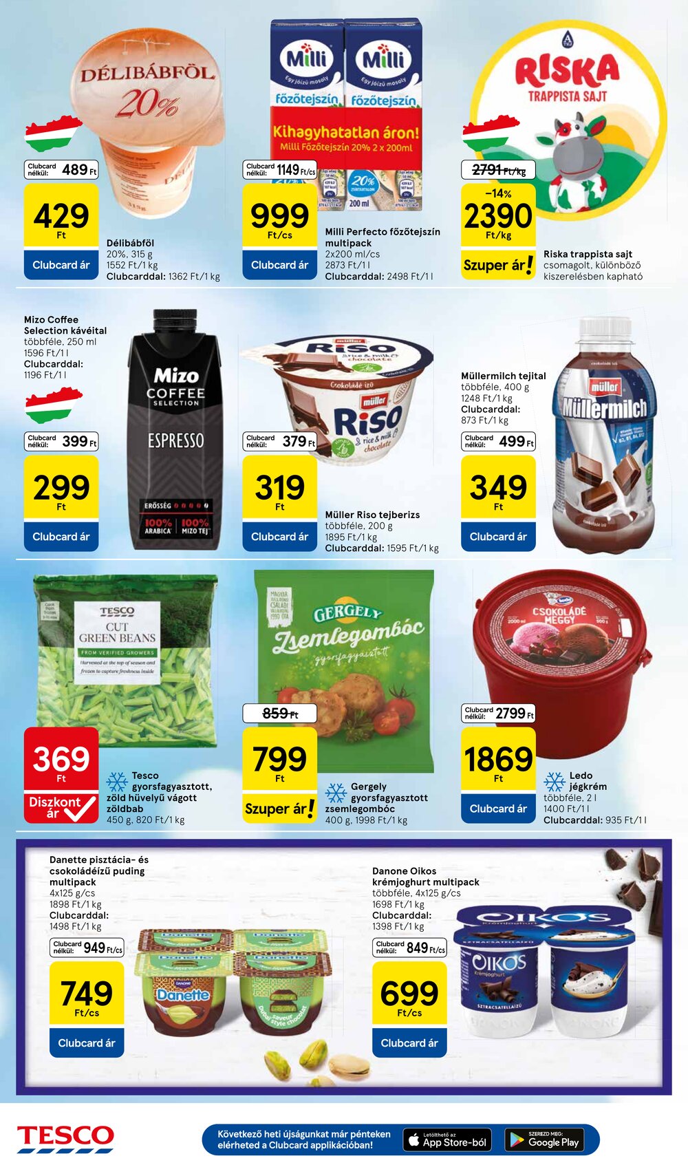 Tesco akciós újság 2026.01.22-től - 14. oldal.