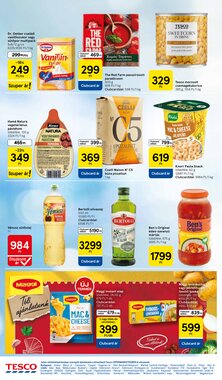 Tesco akciós újság 2026.01.22-től - 16. oldal.