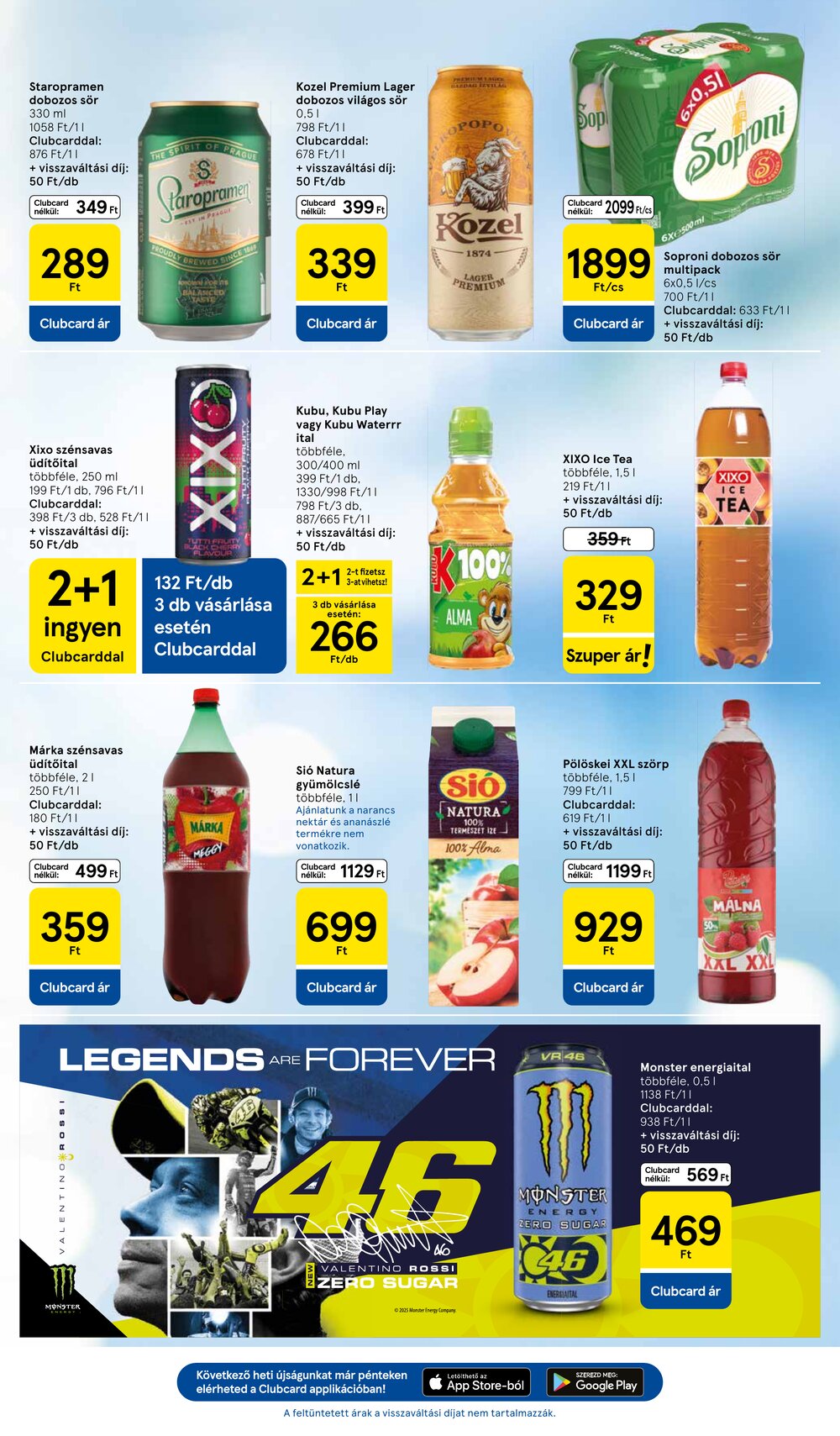 Tesco akciós újság 2026.01.22-től - 19. oldal.