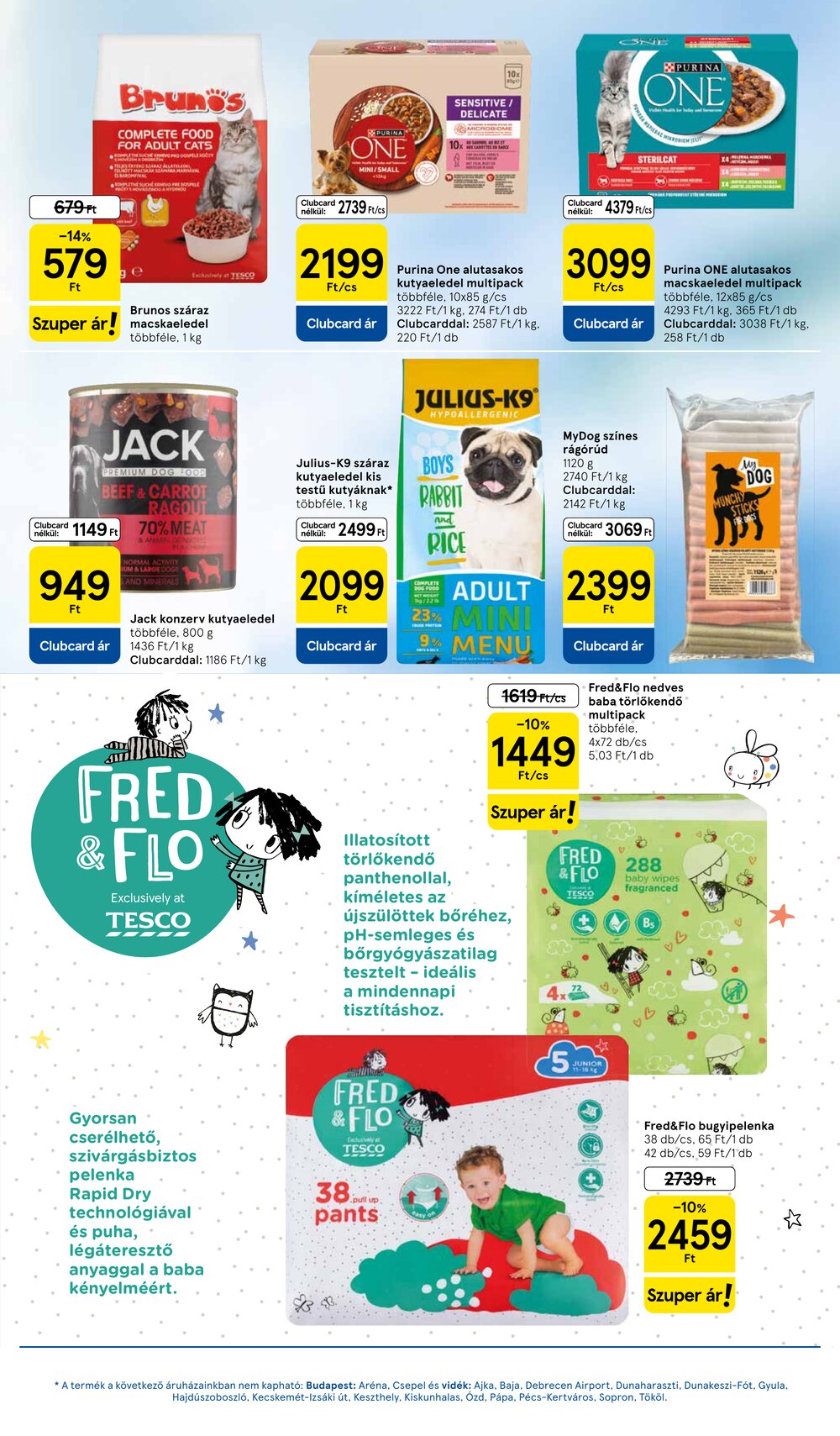 Tesco akciós újság 2026.01.22-től - 23. oldal.