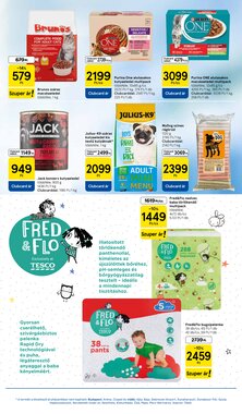 Tesco akciós újság 2026.01.22-től - 23. oldal.