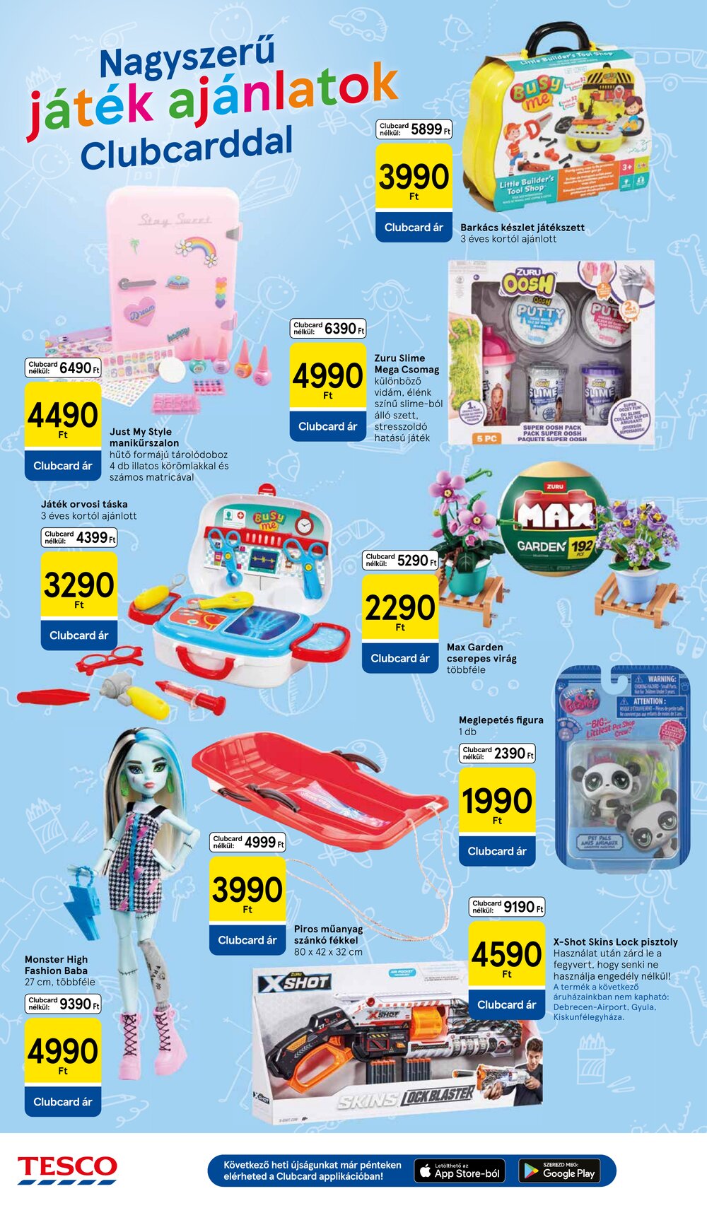 Tesco akciós újság 2026.01.22-től - 24. oldal.