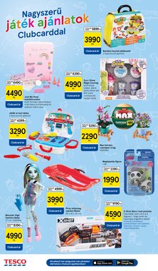 Tesco akciós újság 2026.01.22-től - 24. oldal.