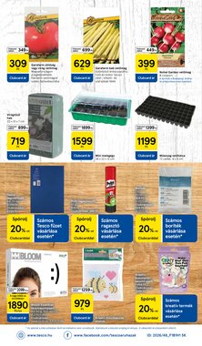 Tesco akciós újság 2026.01.22-től - 28. oldal.