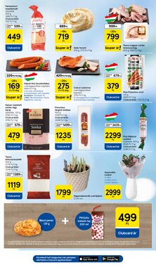 Tesco akciós újság 2026.01.22-től - 3. oldal.